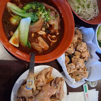 Corner Beef Noodle House - Taiwanese Near Me - El Monte, California