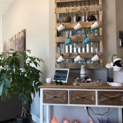 Pure Balance Float Spa - Enjoy a complimentary snack and tea before or after your float