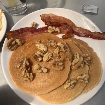 The Funky Brunch Cafe - Pancake - Breakfast & Brunch Near Me - Savannah, Georgia The Funky Brunch Cafe - Pancake - Breakfast & Brunch Near Me - Savannah, Georgia