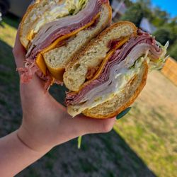 Giuseppe's Italian Market & Subs - The American