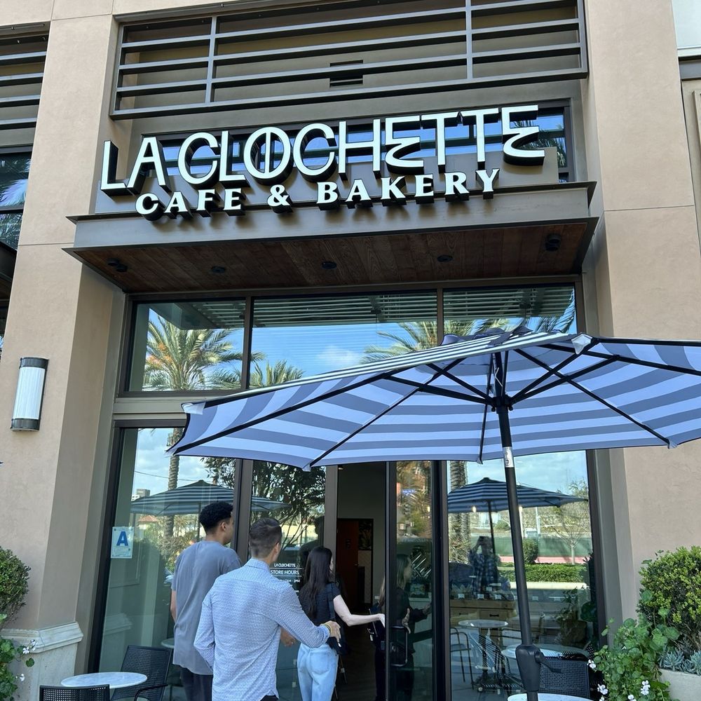 La Clochette - Bakeries Near Me - San Diego, California
