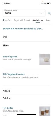 Philly Style Bagels by null