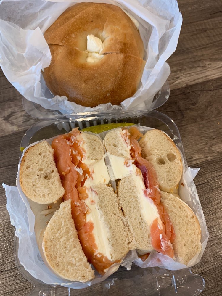 THE BAGEL MANIA 32 Photos & 39 Reviews 347 Matawan Rd, Matawan, New