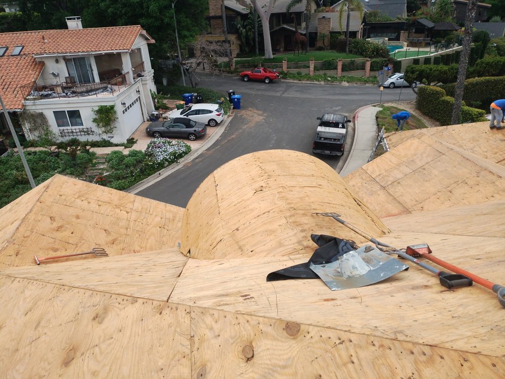 Slide of Crown Roofing