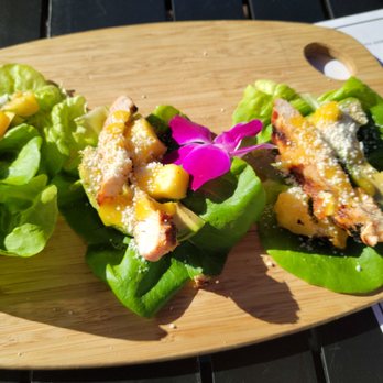 Towne Tavern and Tap - Lettuce wraps - New American Near Me - North Attleborough, Massachusetts Towne Tavern and Tap - Lettuce wraps - New American Near Me - North Attleborough, Massachusetts