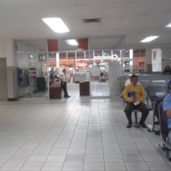 Terminal de Autobuses - TAME - Sala de espera