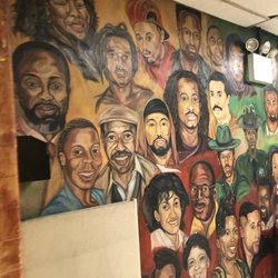 Brownsville Recreation Center - Artwork