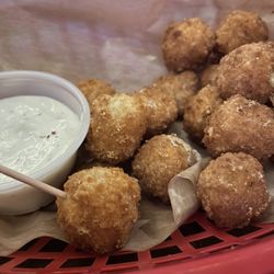 Rupe's Roadhouse - Hot Pepper Cheese Balls