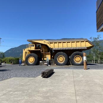 Britannia Mine Museum - Museums Near Me - Britannia Beach, British Columbia