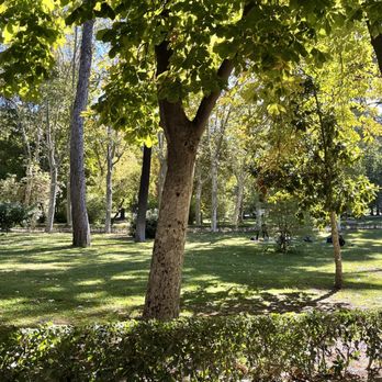 Parque Del Retiro - Parks Near Me - Madrid, M