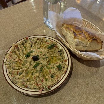 Cappadocia Mediterranean Grill - Turkish Eggplant Dip - Turkish Near Me - Morton Grove, Illinois