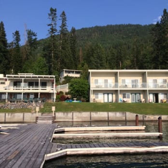 Many Springs Flathead Lake Resort - Excellant boat docks. - Hotels Near Me - Bigfork, Montana Many Springs Flathead Lake Resort - Excellant boat docks. - Hotels Near Me - Bigfork, Montana