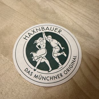 Hacker-Pschorr - Bavarian Near Me - Regensburg, BY