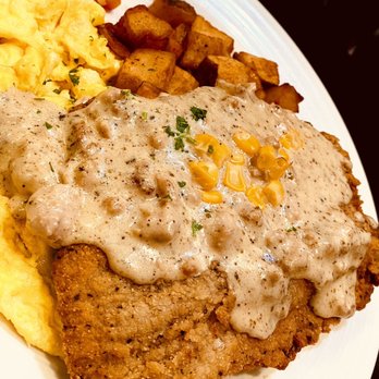 Leesburg Diner by Cafe Kindred - Chicken fried steak - American Near Me - Leesburg, Virginia Leesburg Diner by Cafe Kindred - Chicken fried steak - American Near Me - Leesburg, Virginia