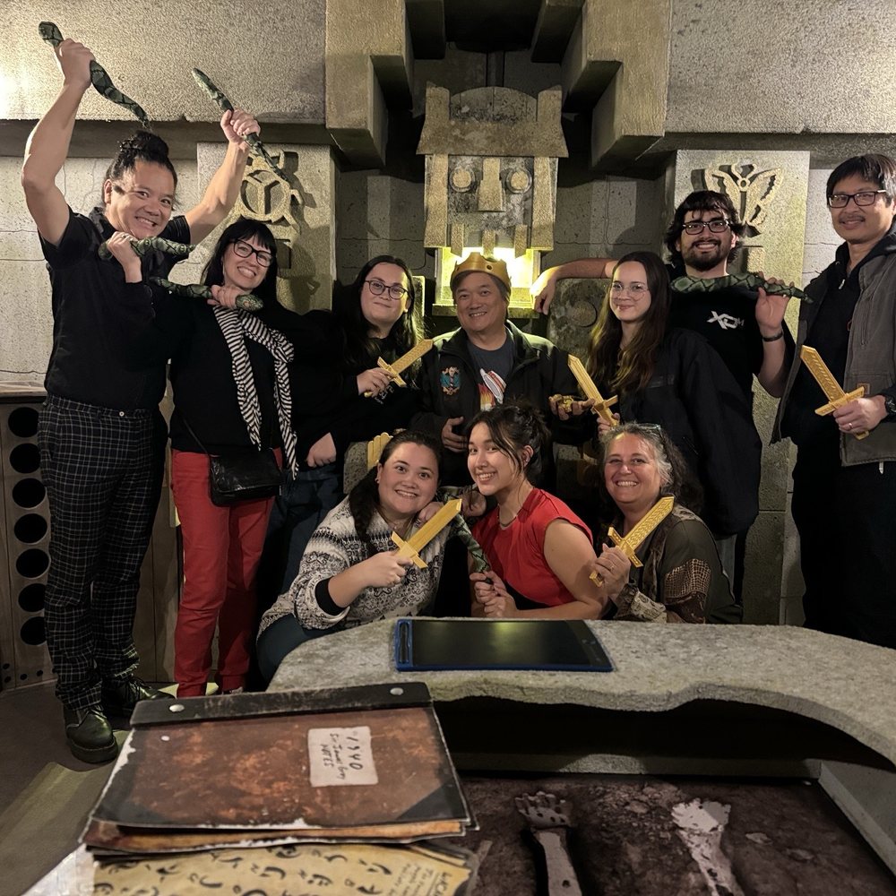 Clockwise Escape Room - Hidden temple escape room - Escape Games Near Me - Oakland, California Clockwise Escape Room - Hidden temple escape room - Escape Games Near Me - Oakland, California