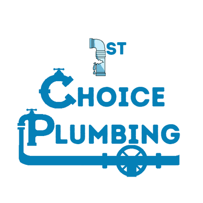 1st Choice Plumbing Logo
