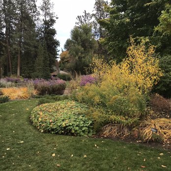 Manito Park and Botanical Gardens - Parks Near Me - Spokane, Washington Manito Park and Botanical Gardens - Parks Near Me - Spokane, Washington
