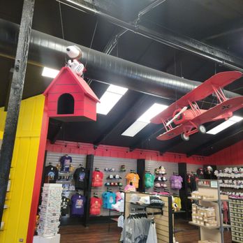 Peanuts Headquarters - Toy Stores Near Me - Buena Park, California