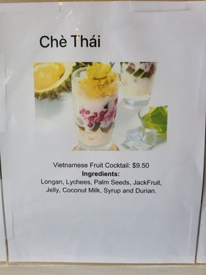 Menu photo 7 Pho Tan My Timonium, MD Menu photo 7 Pho Tan My Timonium, MD