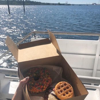 PVDonuts - Donuts Near Me - Providence, Rhode Island