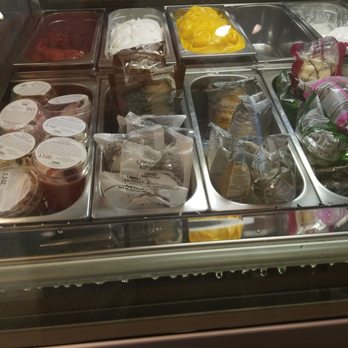 Flowers Bakery Cafe - Sorbetto - Bakeries Near Me - Silver Spring, Maryland