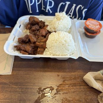 Hawaiian Bros Island Grill - Large - Huli Huli Chicken - Hawaiian Near Me - Waco, Texas Hawaiian Bros Island Grill - Large - Huli Huli Chicken - Hawaiian Near Me - Waco, Texas