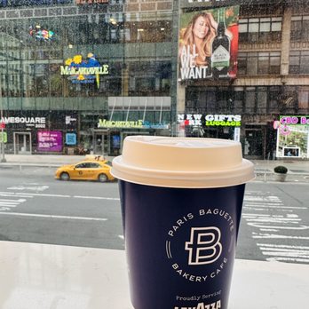Paris Baguette - Coffee & Tea Near Me - New York, New York Paris Baguette - Coffee & Tea Near Me - New York, New York