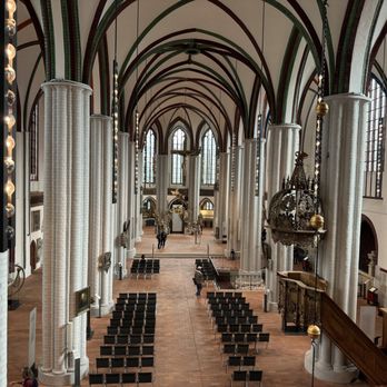 Museum Nikolaikirche - Landmarks & Historical Buildings Near Me - Berlin, BE