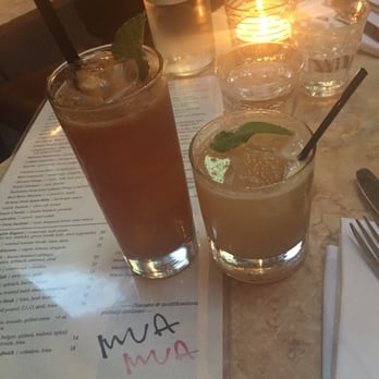 Mua - Pimm's & Needles and Ginger Julep. Delicious! - Bars Near Me - Oakland, California Mua - Pimm's & Needles and Ginger Julep. Delicious! - Bars Near Me - Oakland, California