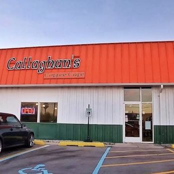 Callaghan's Coffee Cafe - Comfort Food Near Me - Brooklyn, Michigan