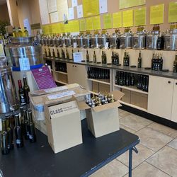 Stuarto's Olive Oil
