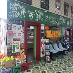 The bodega