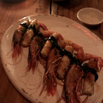 Il Buco - Calamari -- undercooked and overcooked. - Italian Near Me - New York, New York Il Buco - Calamari -- undercooked and overcooked. - Italian Near Me - New York, New York