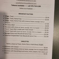 Lorie's Farmhouse Diner