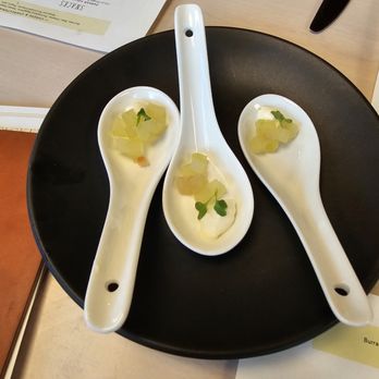 Solstice - Amuse Bouche - New American Near Me - Irvine, California Solstice - Amuse Bouche - New American Near Me - Irvine, California