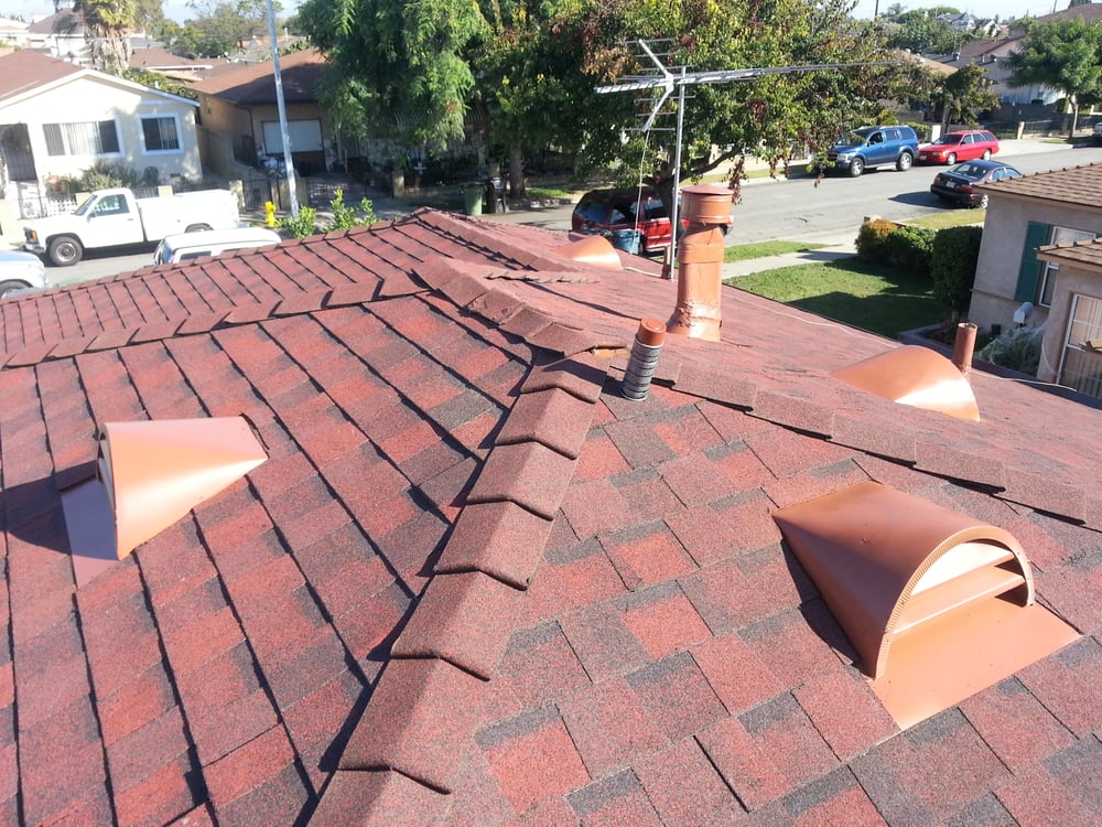 Slide of Cool Roof Service