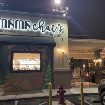 Mama Chai’s - Exterior - Desserts Near Me - Las Vegas, Nevada Mama Chai’s - Exterior - Desserts Near Me - Las Vegas, Nevada