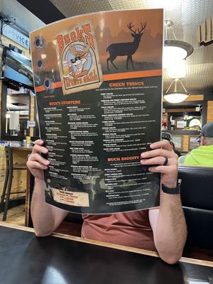 Buck's Sports Grill by null
