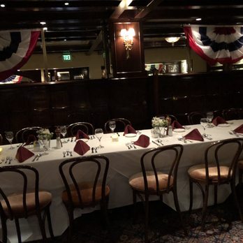 Old Ebbitt Grill - Cabinet room - Bars Near Me - Washington, DC, District of Columbia