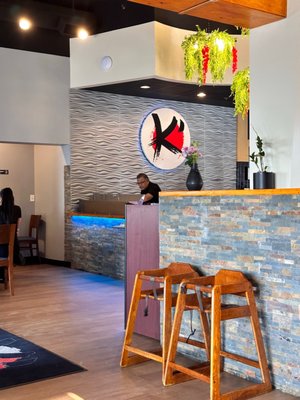 K'kinaco - Nikkei & Pisco Bar by null