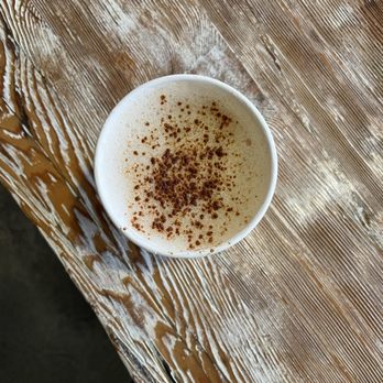 Old Soul @ 40 Acres - Chai tea latte - Coffee & Tea Near Me - Sacramento, California Old Soul @ 40 Acres - Chai tea latte - Coffee & Tea Near Me - Sacramento, California