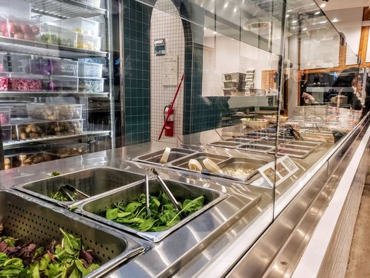sweetgreen by null