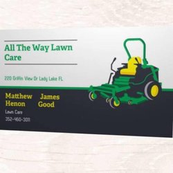 All The Way Lawn Care