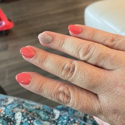 Sunny Nail Salon - SNS mani