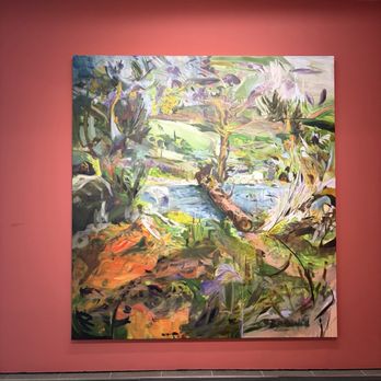 Serpentine Galleries - Cecily Brown: Picture Making - Art Galleries Near Me - London, XGL
