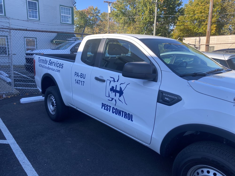 KC PEST CONTROL Updated October 2024 447 Mill Rd, Bensalem