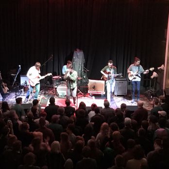 The Woodward Theater - Yugos EP release party! Sylmar on stage! - Music Venues Near Me - Cincinnati, Ohio