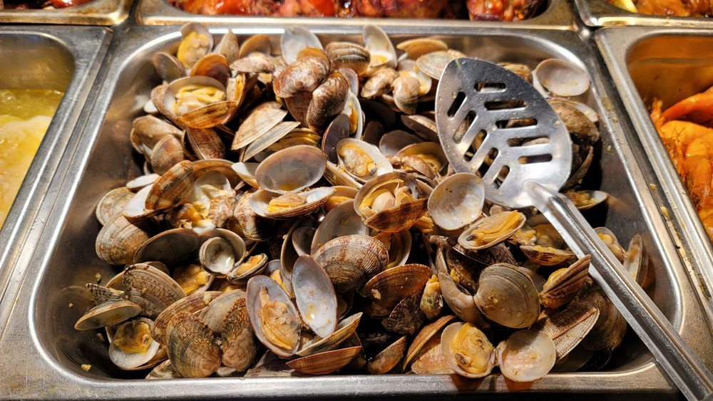 Sakura Japanese Buffet