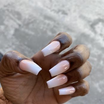 Fancy Nails & Lashes - $55 medium ombré - Nail Salons Near Me - North Lauderdale, Florida Fancy Nails & Lashes - $55 medium ombré - Nail Salons Near Me - North Lauderdale, Florida