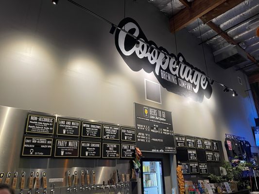Cooperage Brewing Company by null
